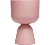 Iittala - Nappula pot 190x125mm matte pink - Rose (Pink)