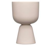 Iittala - Nappula Pot 19x12,5 cm, Beige - Beige
