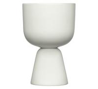 Iittala - Nappula Pot 19x12,5 cm, White - White