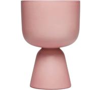 Iittala - Nappula pot 230x155mm matte pink - Rose (Pink)