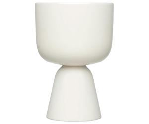 Iittala - Nappula Pot 23x15 cm, White - White