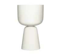 Iittala Nappula pot 24.5x40 cm White
