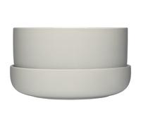 Iittala - Nappula Pot 24x13 cm, Light Grey - Light Grey