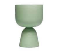 Iittala Nappula pot Matte mint, 19x12.5 cm