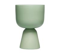 Iittala Nappula pot Matte mint, 23x15.5 cm