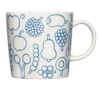 Iittala - Oiva Toikka Collection Mug 30 cl, Frutta Light Blue