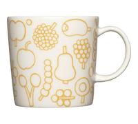 Iittala - Oiva Toikka Collection Mug 30 cl, Frutta Yellow - Yellow