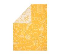 Iittala - Oiva Toikka Collection Plaid 130x180 cm Frutta, Yellow - Yellow