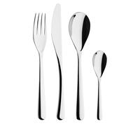 Iittala Piano cutlery set gift box 24 pieces Shiny