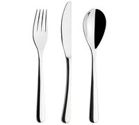 Iittala - Piano Dessert Cutlery, 12 Pieces - Stainless Steel