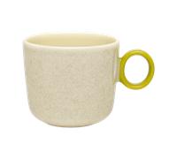 Iittala Play mug spotted 35 cl ivory-olive