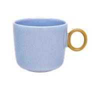 Iittala Play mug spotted 35 lue-umber