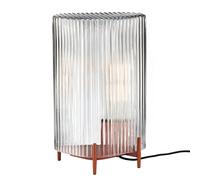 Iittala Putki lamp 34x20.5 cm clear