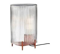 Iittala Putki Table Lamp H24 Clear