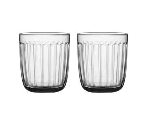 Iittala Raami drinks glass 26 cl 2-pack clear