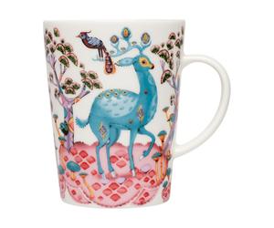 Iittala Satumetsä mug Baby pink-sky blue, 0.4 L