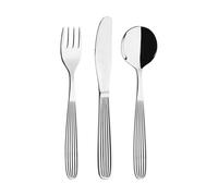 Iittala Scandia dessert set gift box 12 pieces Stainless steel