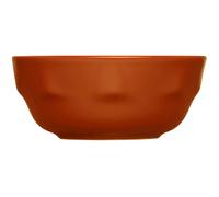 Iittala Solare bowl 40 cl Terracotta