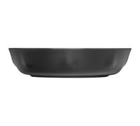 Iittala - Solare Deep Plate Ø22 cm, Steel Grey - Steel Grey