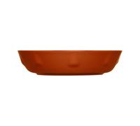 Iittala Solare deep plate Ø22 cm Terracotta