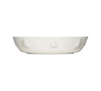 Iittala - Solare Deep Plate Ø22 cm, White - White