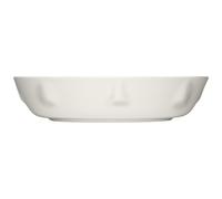 Iittala - Solare Deep Plate Ø22 cm, White - White