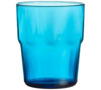 Iittala - Solare Drinking Glass 31 cl 2-pack, Electric Blue - Electric Blue