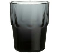 Iittala - Solare Drinking Glass 31 cl 2-pack, Steel Grey - Steel Grey