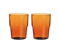 Iittala Solare drinking glasses 31 cl 2-pack Copper