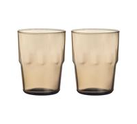 Iittala Solare drinking glasses 31 cl 2-pack Linen