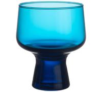 Iittala - Solare Goblet 29 cl 2-pack, Electric Blue - Electric Blue