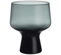 Iittala Solare glass on stem 29 cl 2-pack Steel gray