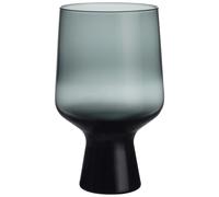 Iittala - Solare Goblet 40 cl 2-pack, Steel Grey - Steel Grey
