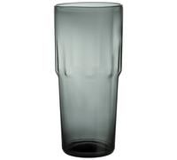 Iittala - Solare High Drinking Glass 39 cl 2-pack, Steel Grey - Steel Grey