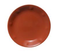 Iittala Solare plate Ø18 cm Terracotta