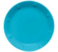 Iittala - Solare Plate Ø27 cm, Electric Blue - Electric Blue