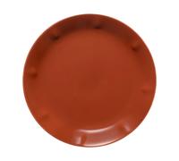 Iittala Solare plate Ø27 cm Terracotta