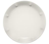 Iittala - Solare Plate Ø27 cm, White - White