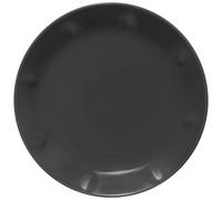 Iittala - Solare Side Plate Ø18 cm, Steel Grey - Steel Grey