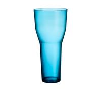 Iittala Solare vase high Ø12x26 cm Electric blue