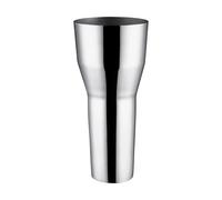 Iittala Solare vase high Ø12x26 cm Steel