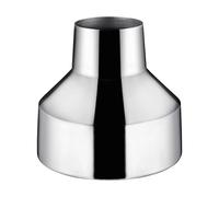 Iittala Solare vase lid Ø22x20 cm Steel