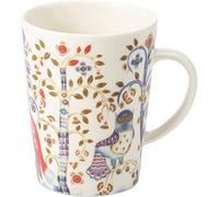Iittala Taika 1012450 Mug with Handle 0.4 Litres White Porcelain