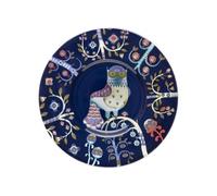 Iittala Taika 1070918 Saucer 15 x 16 x 1.5 cm Vitro Porcelain Blue