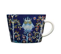Iittala Taika coffee cup blue
