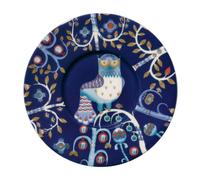Iittala - Taika Cappuccino Saucer 15 cm, Blue - Blue