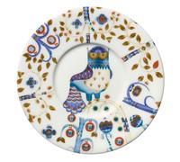 Iittala - Taika Cappuccino Saucer 15 cm, White - White