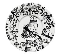 Iittala Taika coffee saucer black