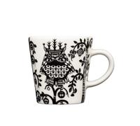 Iittala Taika espresso cup black
