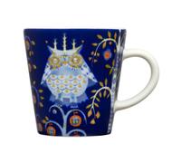Iittala Taika espresso cup blue